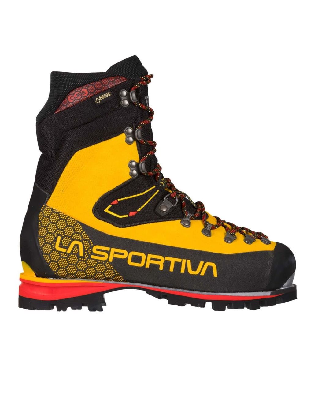 La Sportiva Nepal Cube Gtx Yellow Shoes for Men | Lyst
