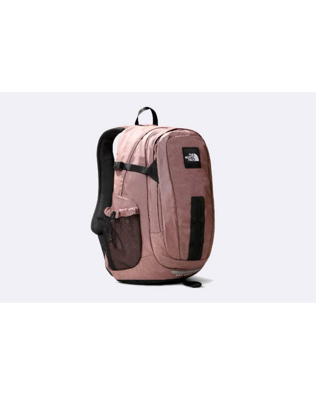 The North Face Hot Shot Backpack Tnf Taupe/black in Pink for Men | Lyst