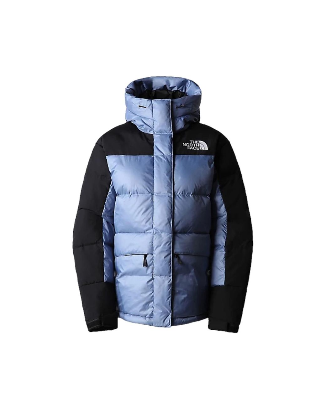 The North Face Jacket Himalayan Parka Folk Blue for Men | Lyst