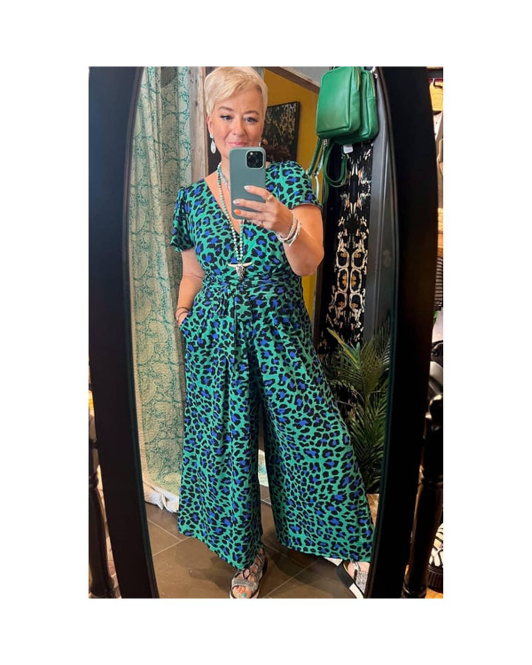 Short hair jumpsuit sale