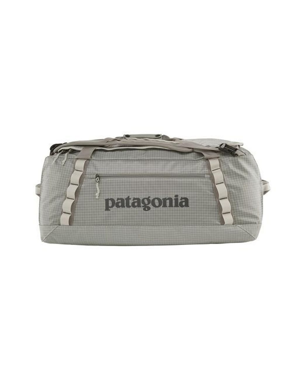 Patagonia Backpack Black Hole Duffle 55 L Birch White for Men Lyst