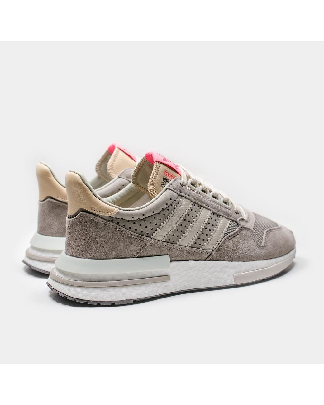 adidas zx 500 rm leo beige