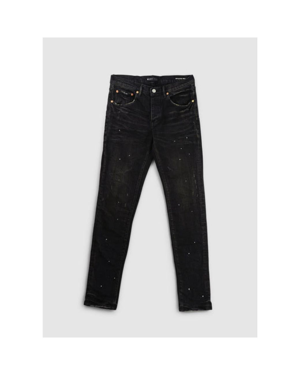 Vintage jeans black brand cheap