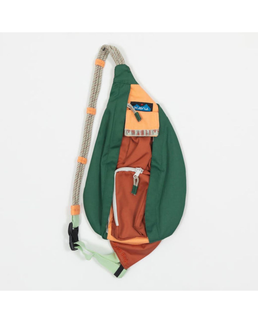 Kavu Mini Remix Rope Bag in Green for Men Lyst