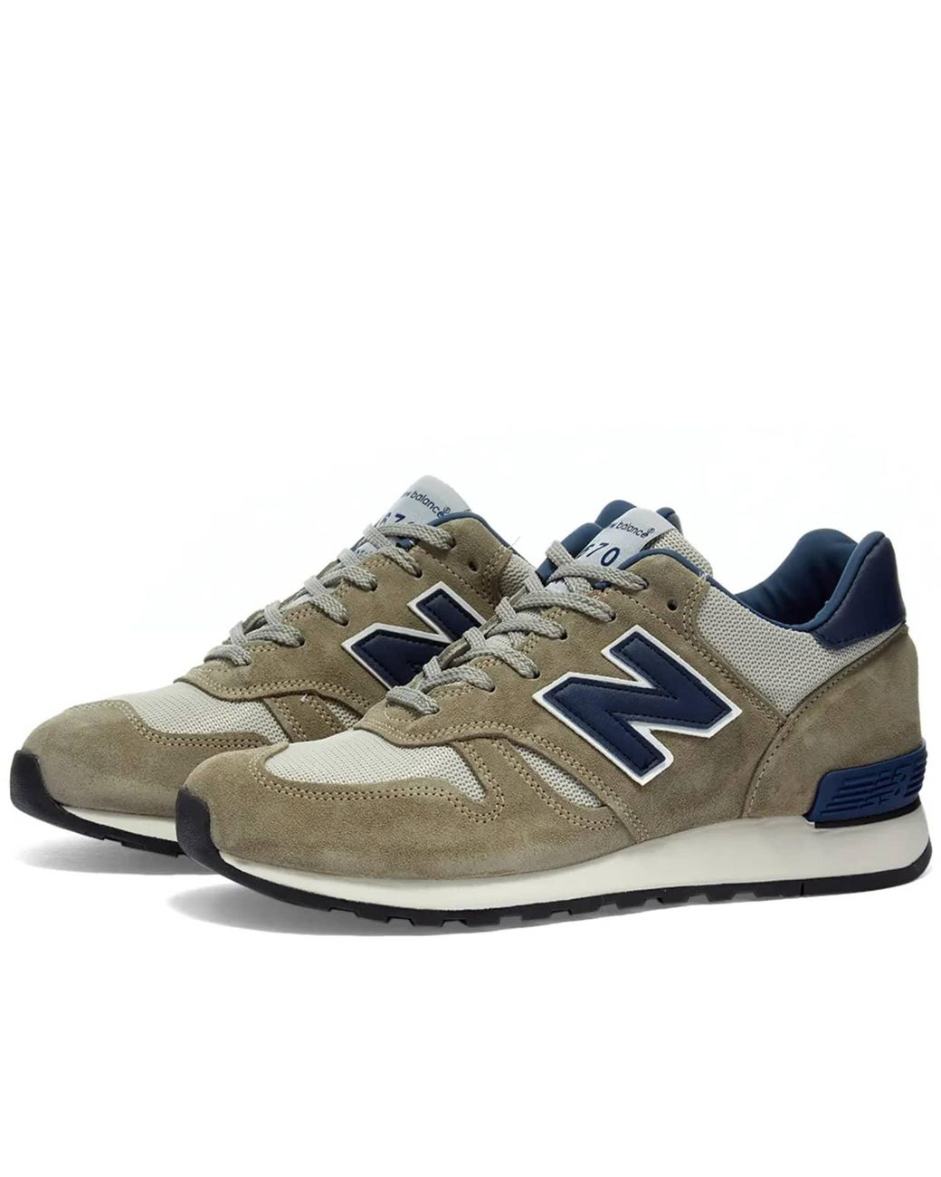 New Balance M670kgw in Blue for Men | Lyst
