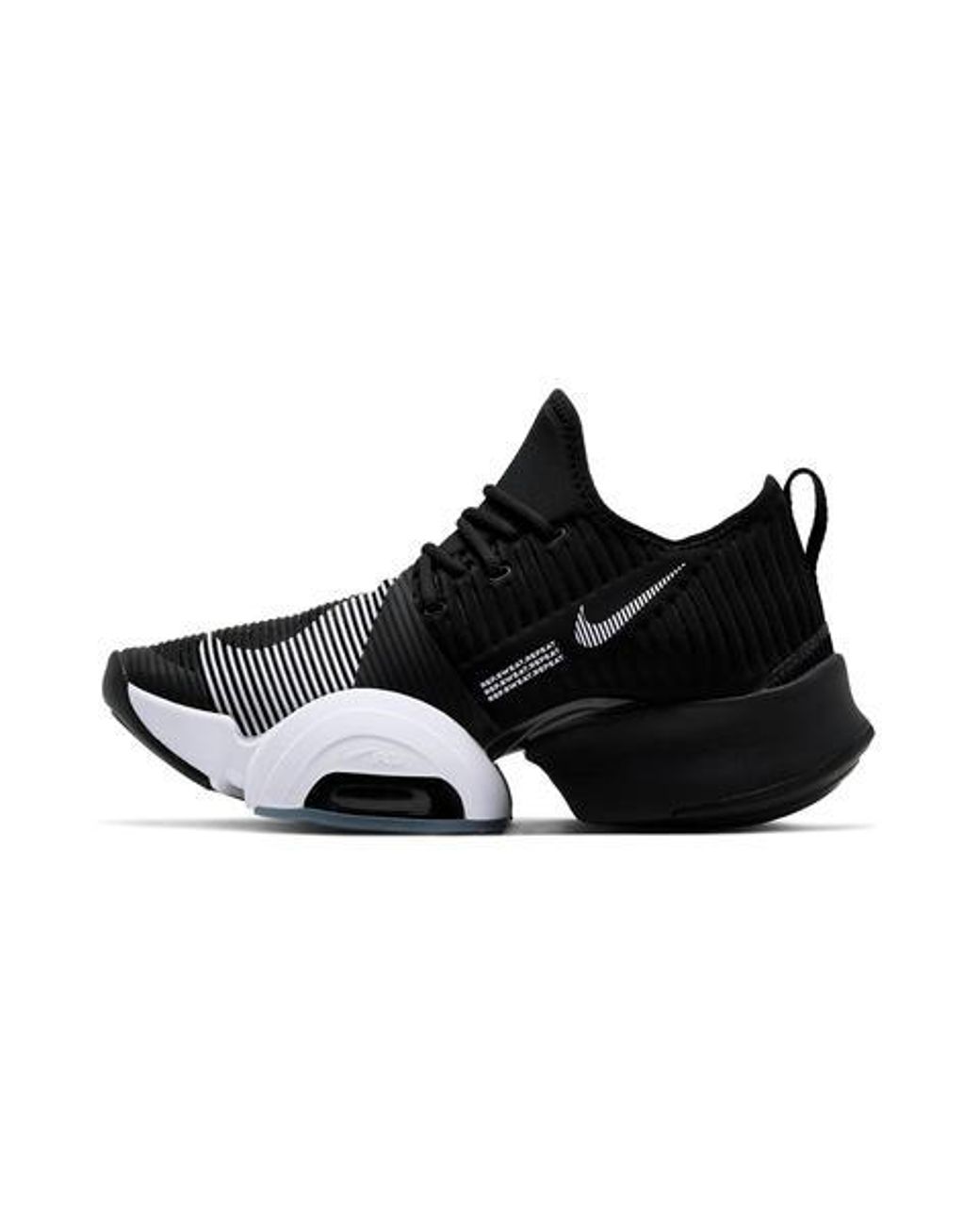 Air Zoom Super Rep Chaussures Noir Blanc Anthracite Femmes Nike en coloris  Noir | Lyst