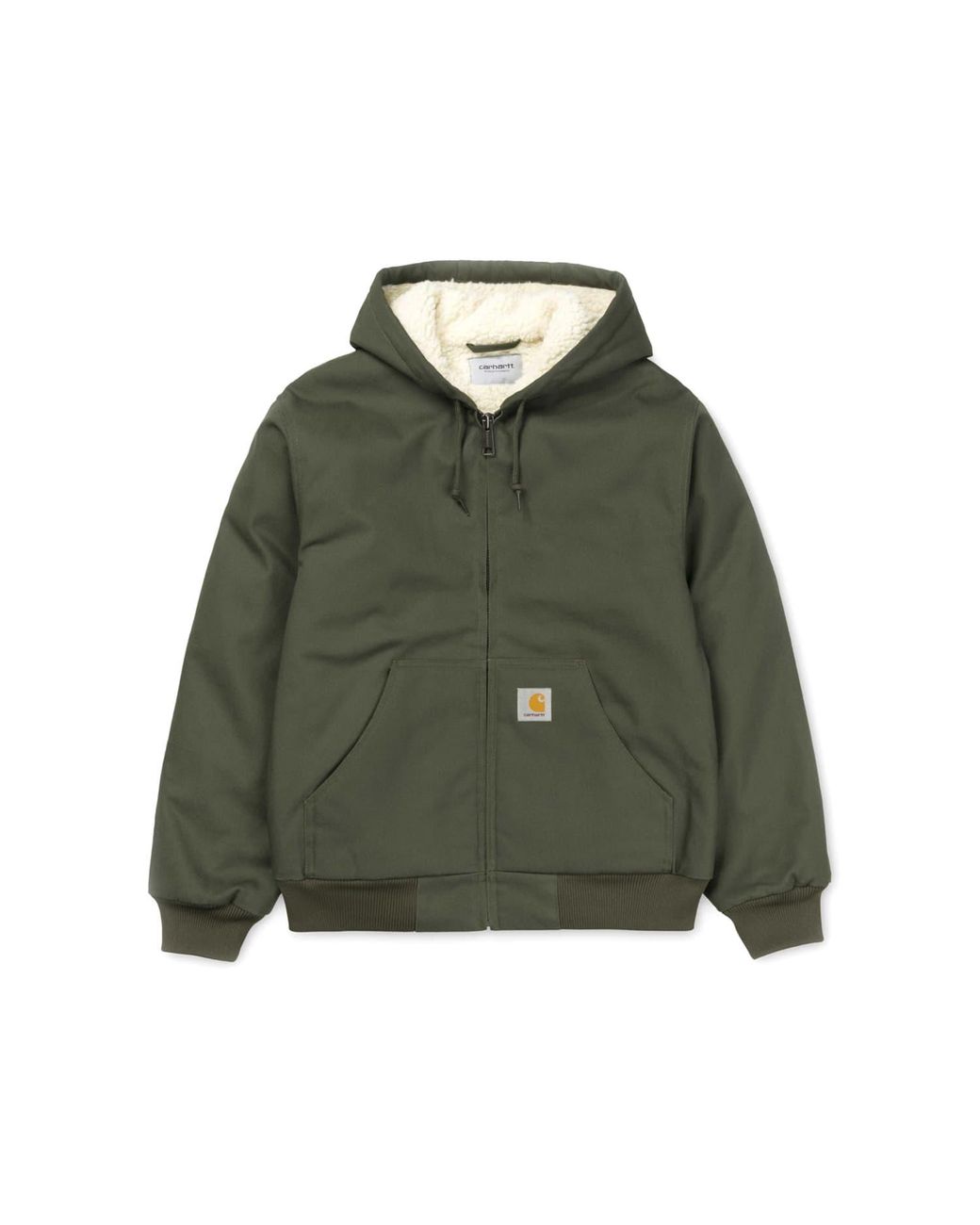 Active pile jacket carhartt Clearance