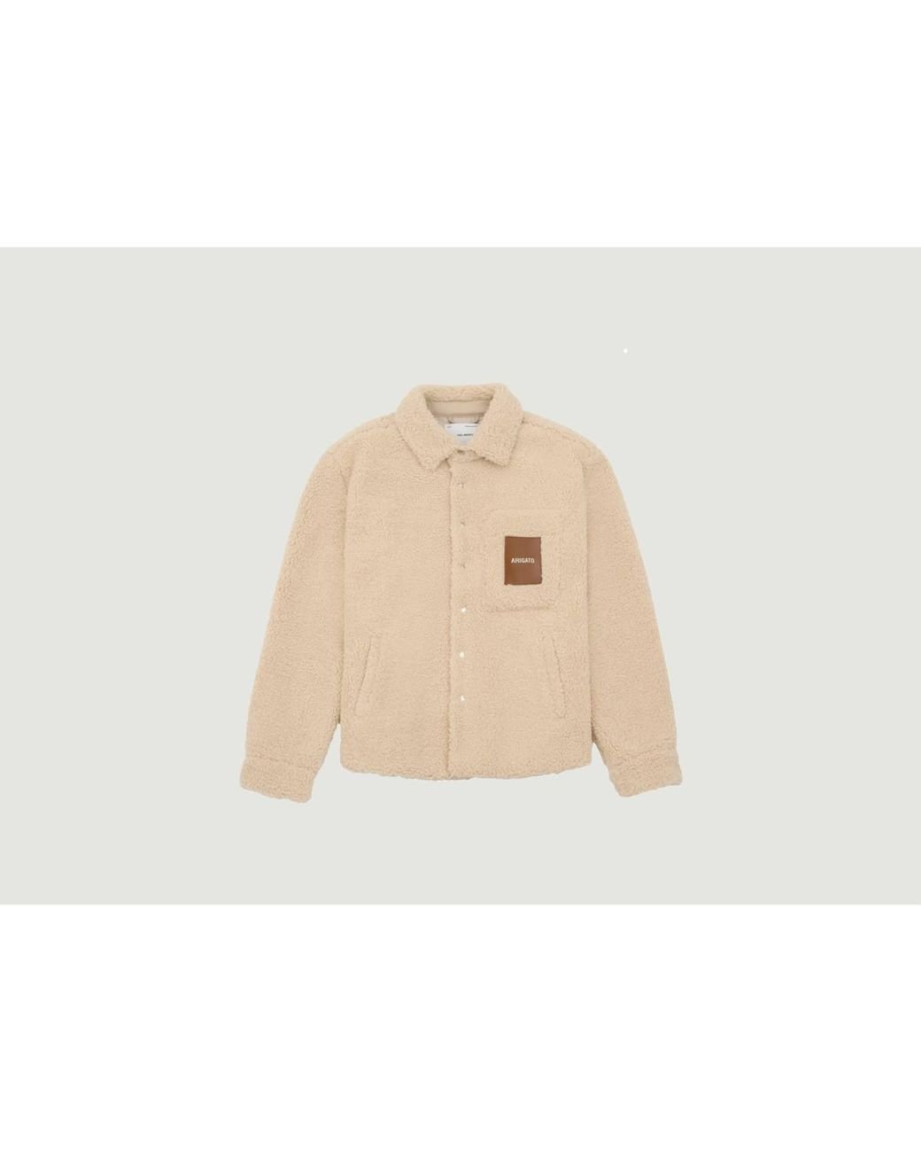 Aspyn teddy jacket sale