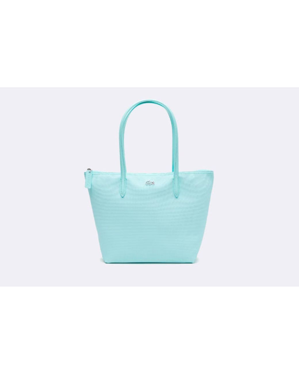 Lacoste Bag L.12.12 Concept S Blue | Lyst
