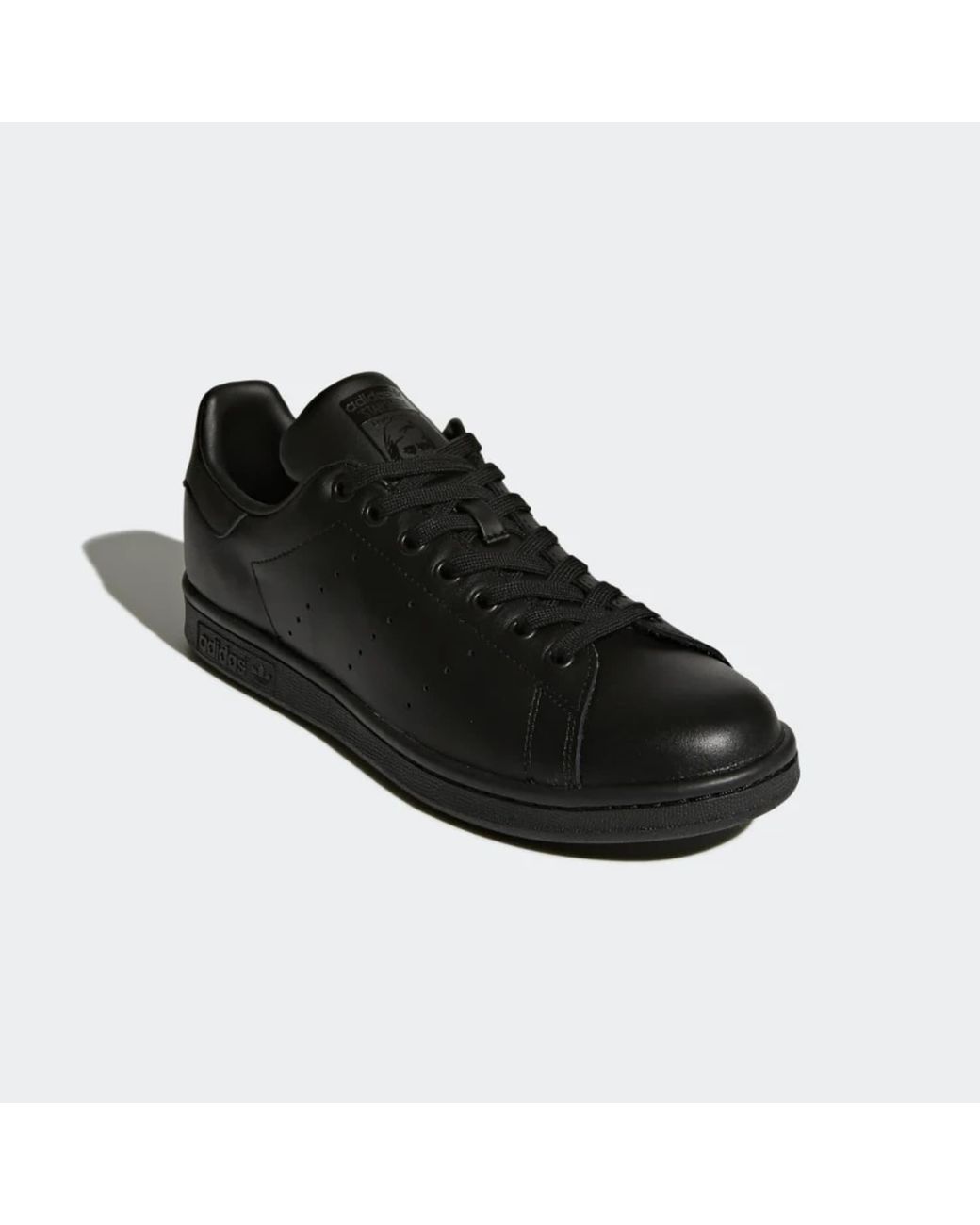 adidas Core Black Stan Smith M20327 Shoes for Men - Lyst