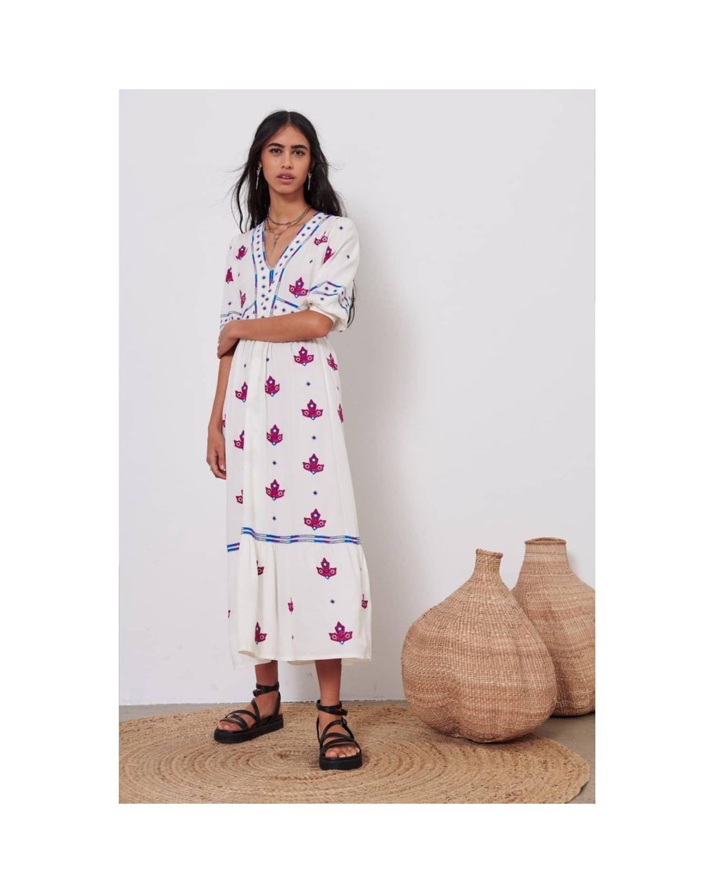 Ba sh Synthetic Java Dress Lyst