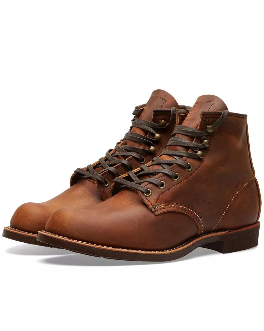 red wing blacksmith copper rough