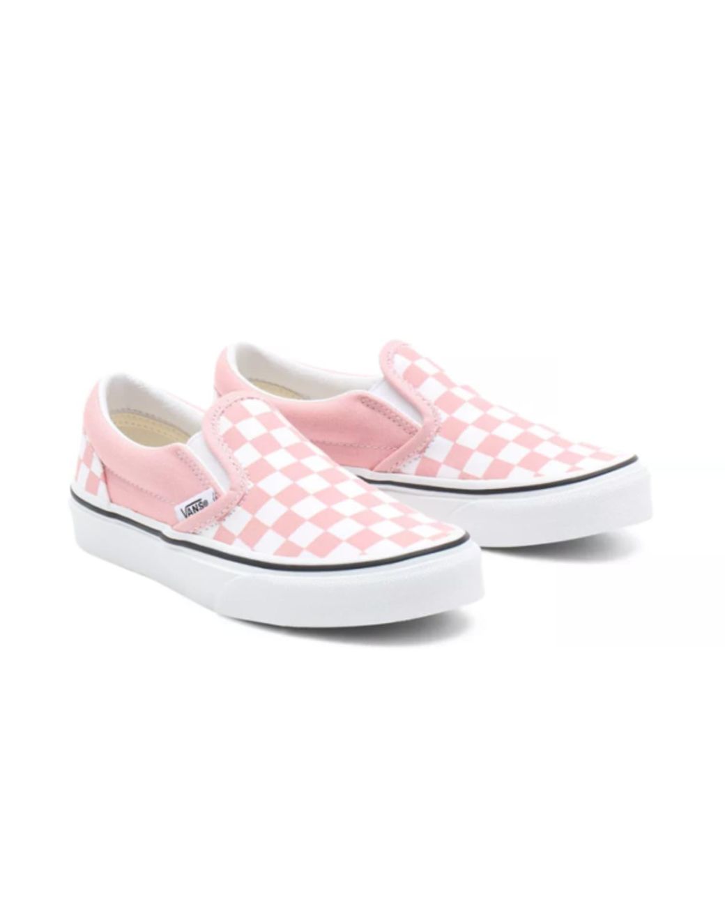 vans rosa kinder