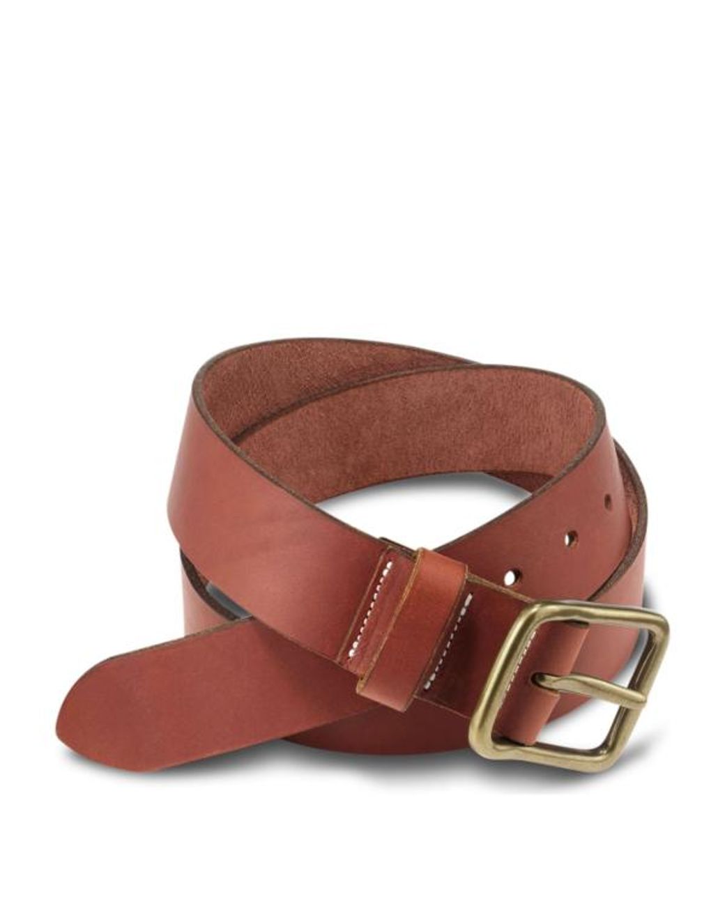 Red Wing Leather Heritage Belt 96500 Oro Russet 4 Cm in Brown for Men ...