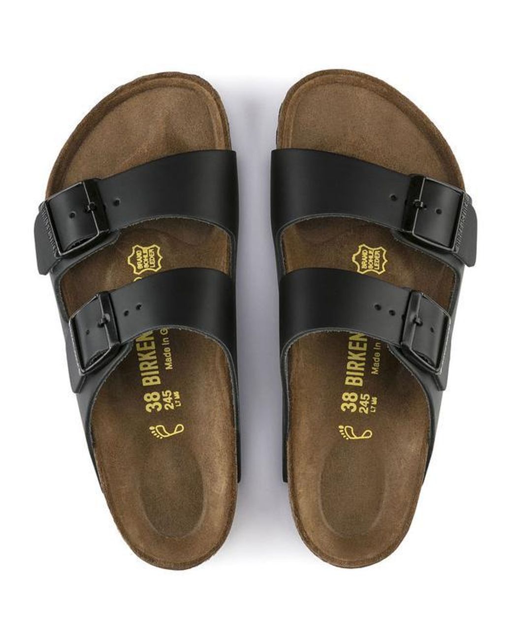 birken black