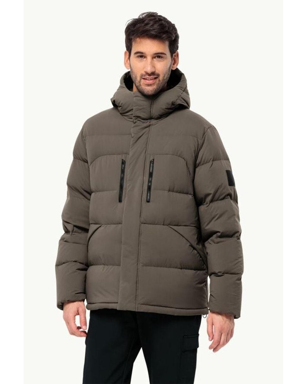 Jack wolfskin escalante jacket best sale