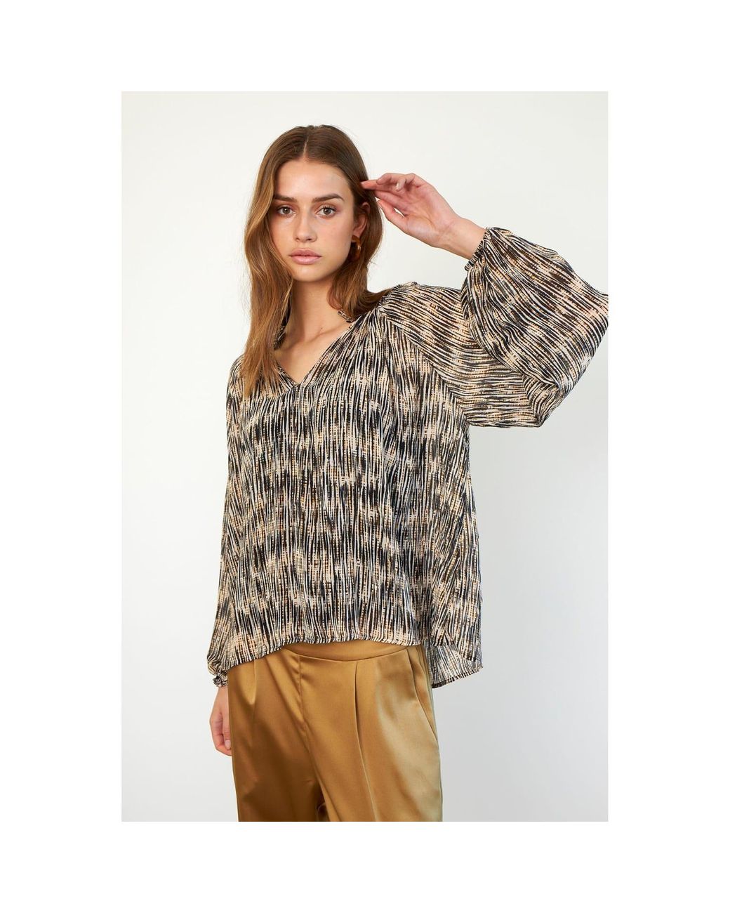 Second female rogers blouse Clearance