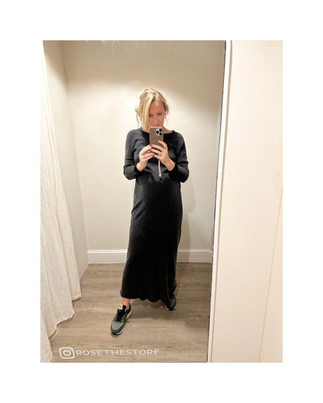 AV Sonoma 14 Dress in Vintage Black – shopatanna