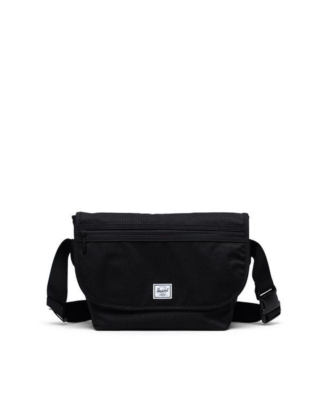 Herschel Supply Co. Grade Messenger Bag in Black for Men Lyst