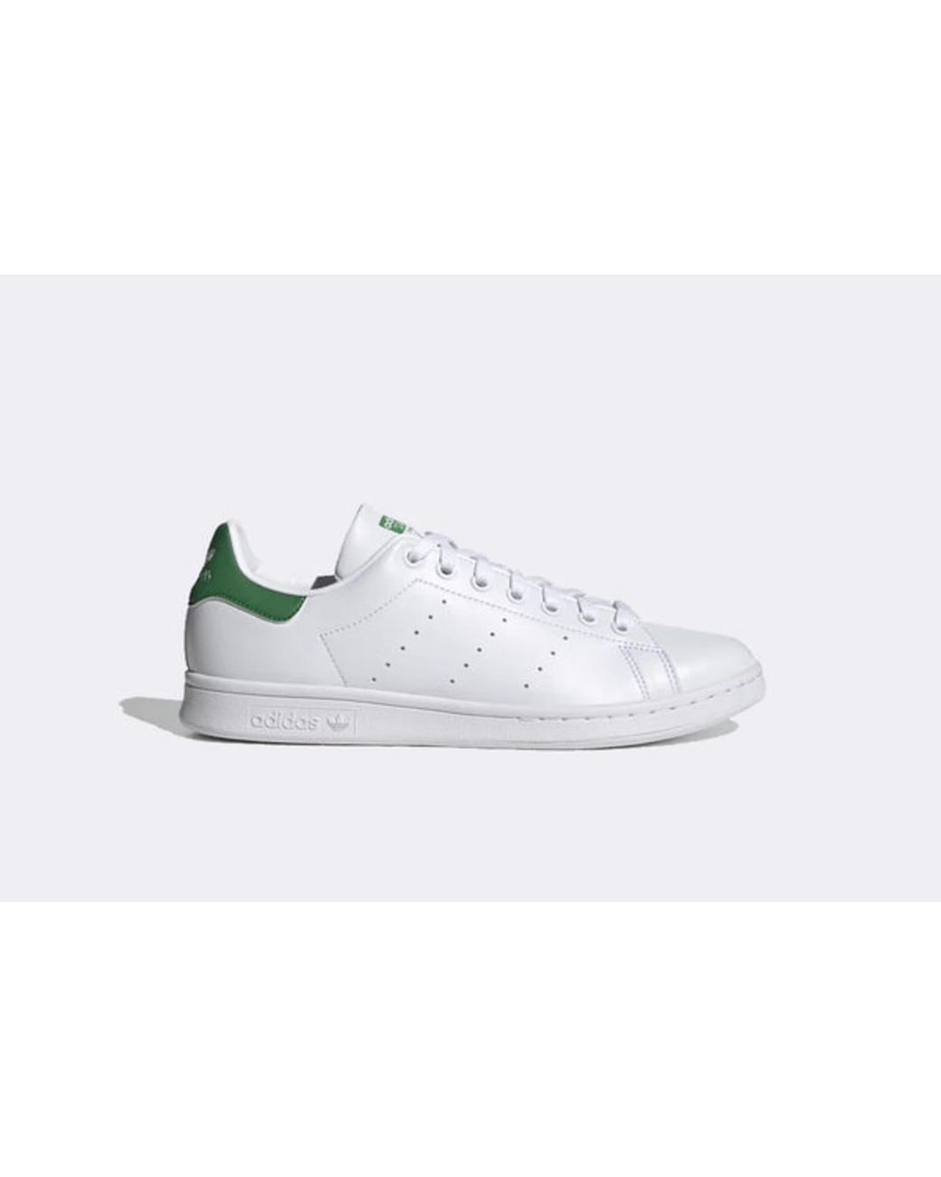 Stan Smith Originals blanc / vert adidas pour homme en coloris Blanc | Lyst