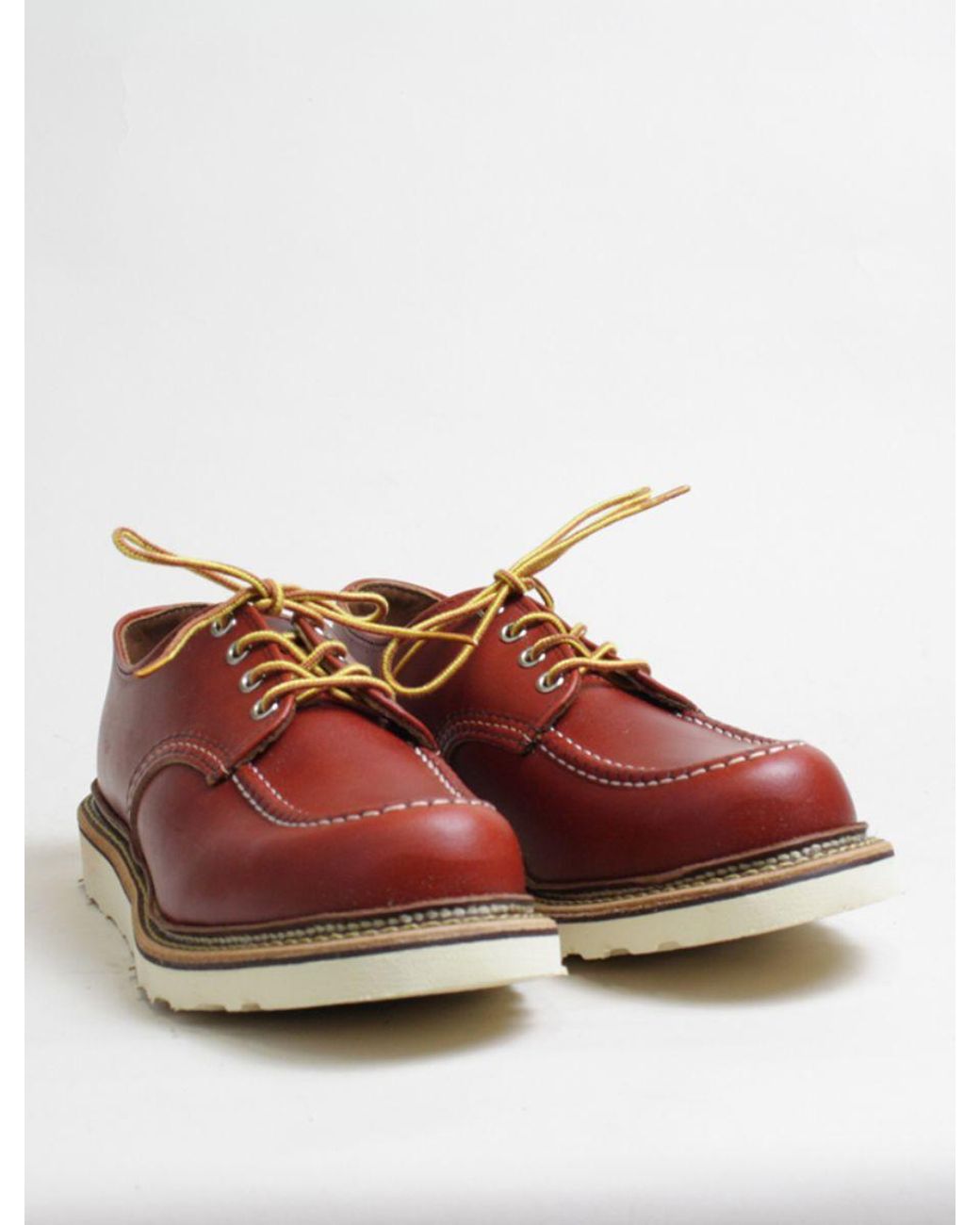 Red wing best sale oxford 8103