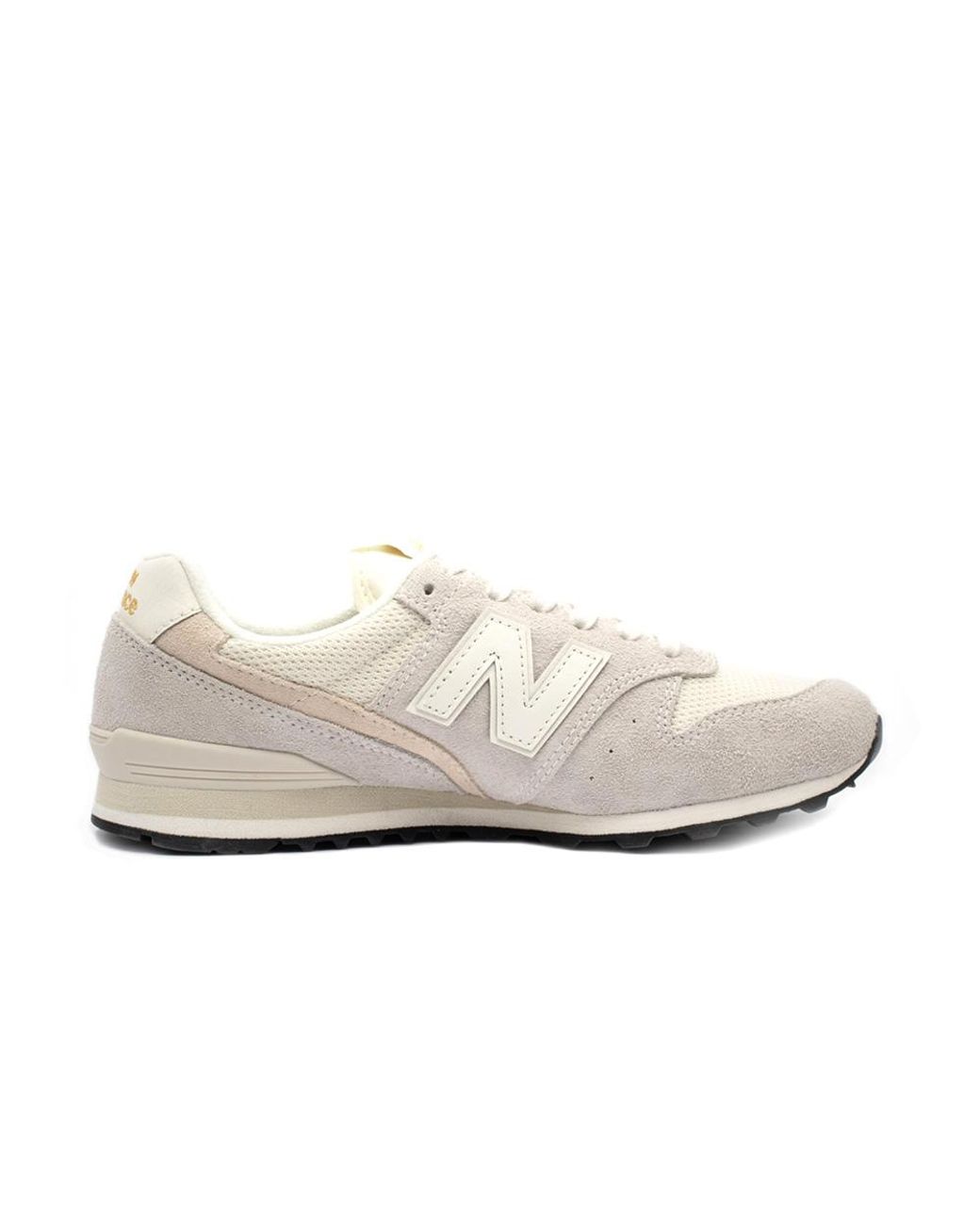 New Balance Rubber Angora With Sea Salt 996 Shoes in White | Lyst