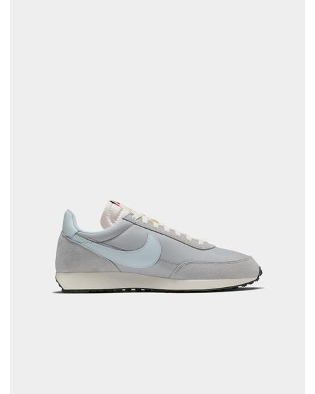 Nike Wolf Grey Sail Air Tailwind 79 Shoes in Gray for Men | Lyst