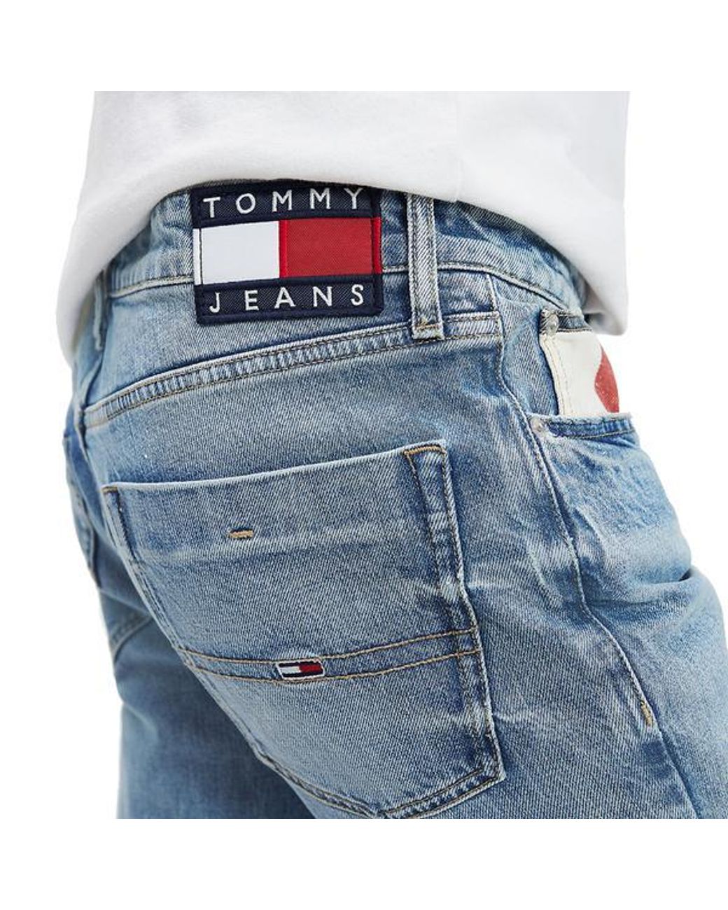 tommy jeans austin slim tapered