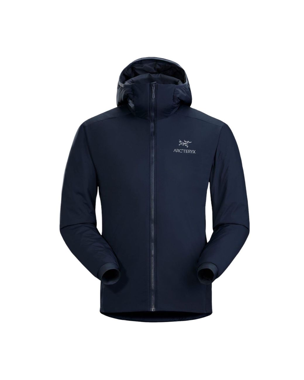 Arc'teryx Atom Lt Hoody Kingfisher Jacket in Blue for Men | Lyst