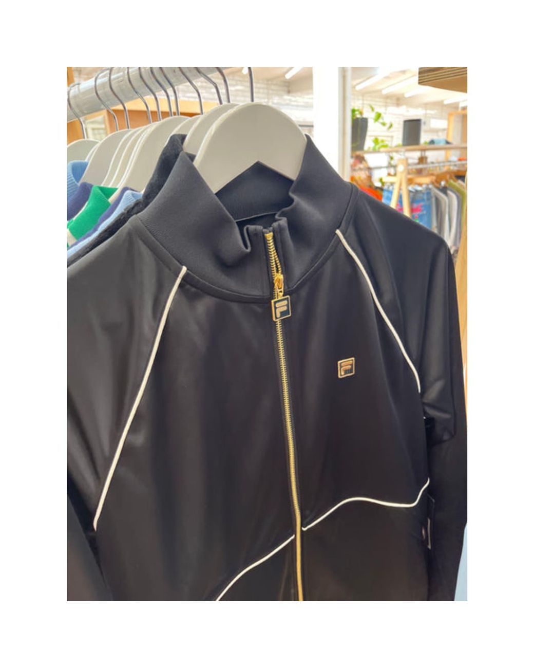 Fila talles sales