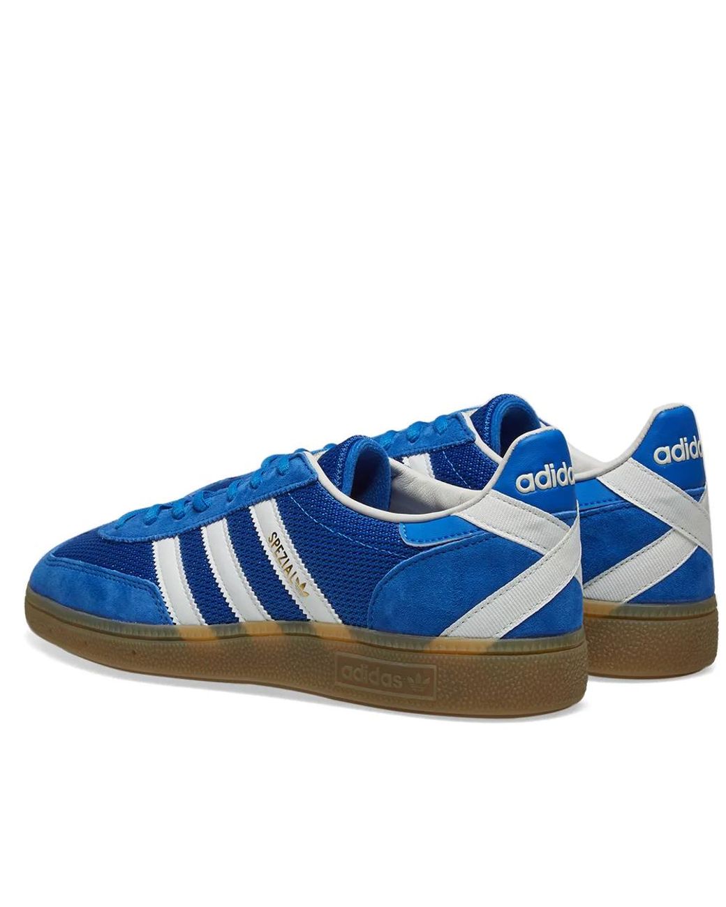 adidas spezial blue white