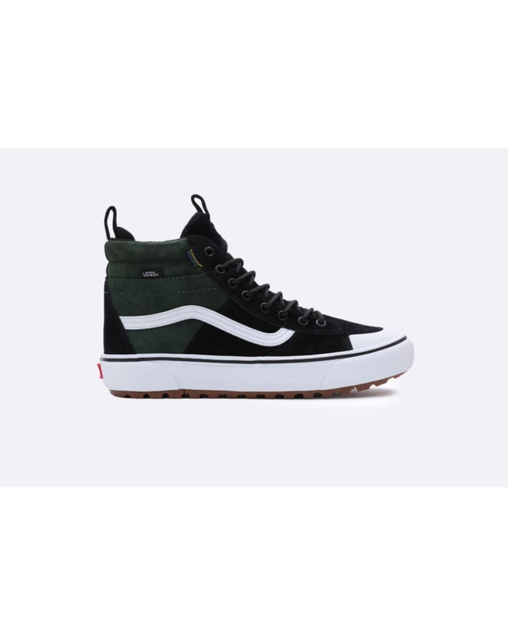 Vans Sk8 hi Mte 2 in Black for Men Lyst UK