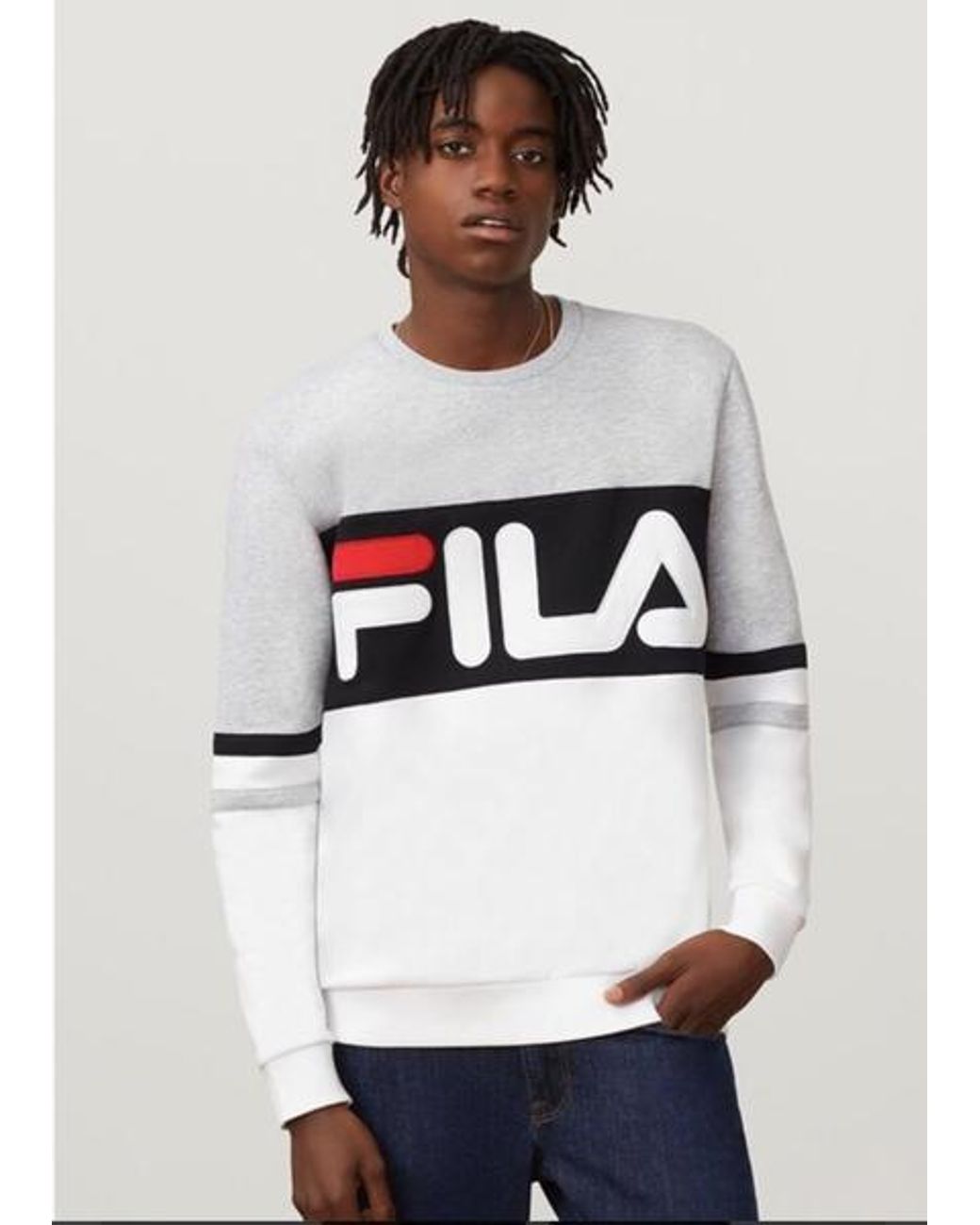 pull fila jd sport
