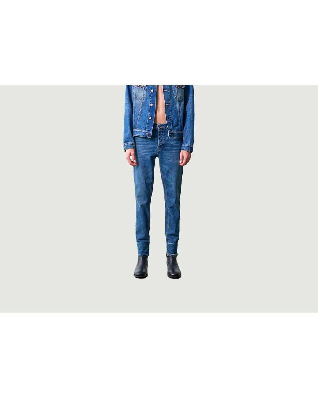 Haikure Cleveland Jeans in Blue for Men | Lyst