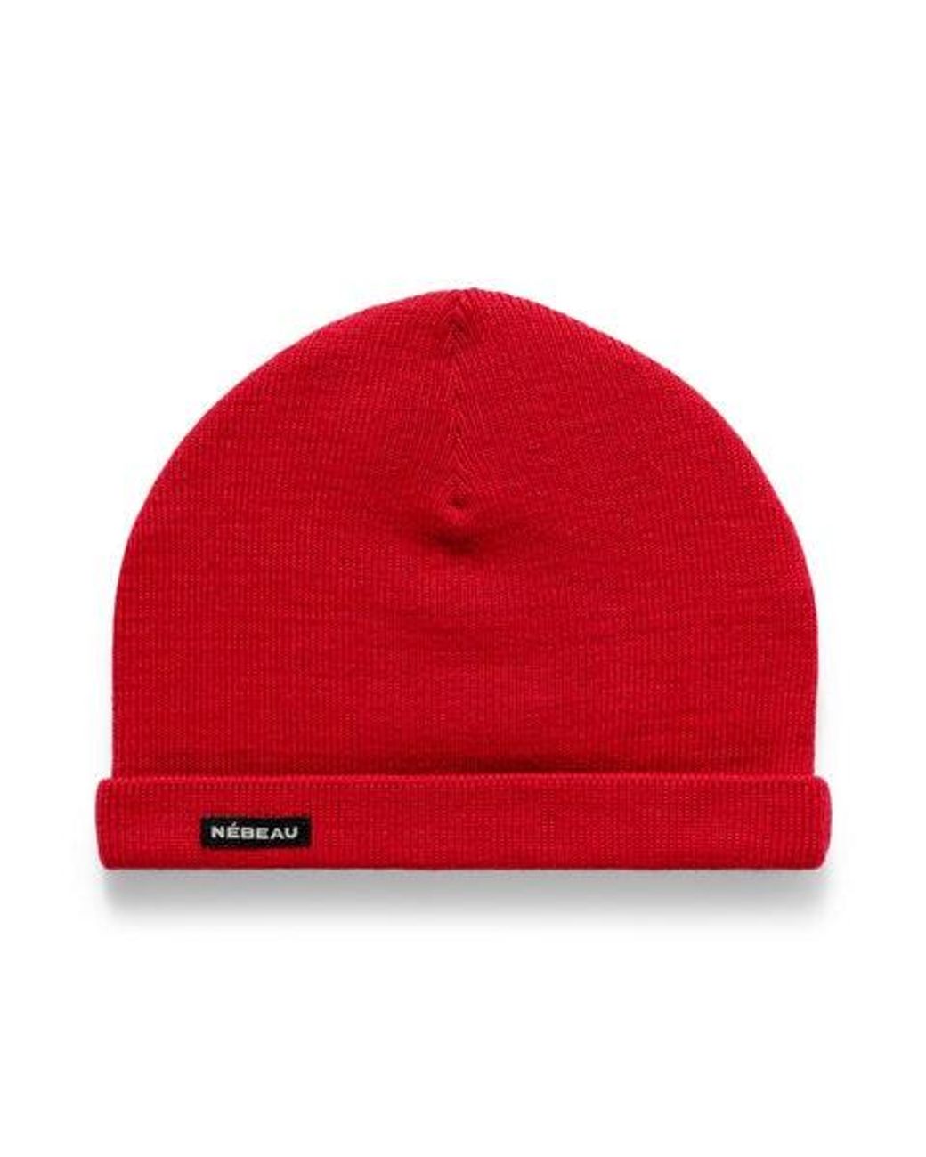 Nebeau Bonnet Grand Marin Bordeaux in Red for Men Lyst UK