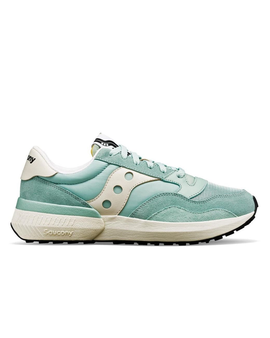 Saucony jazz shop mint black