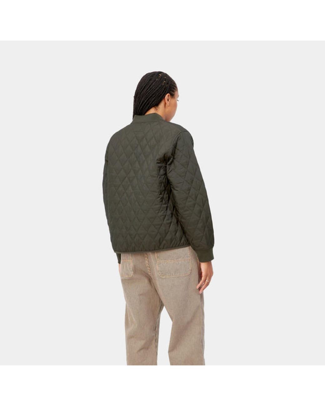 Carhartt Cypress Farrow Liner Jacket in Green for Men | Lyst