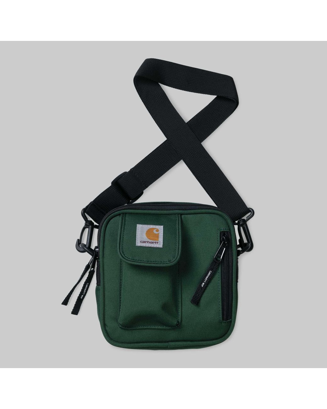 Carhartt Treehouse Green Essentials Bag for Men | Lyst