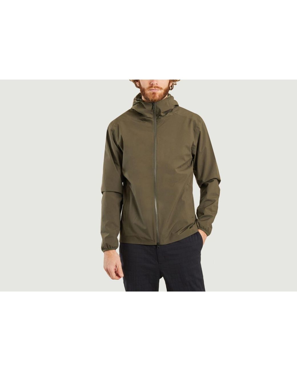 Scandinavian waterproof deals jacket