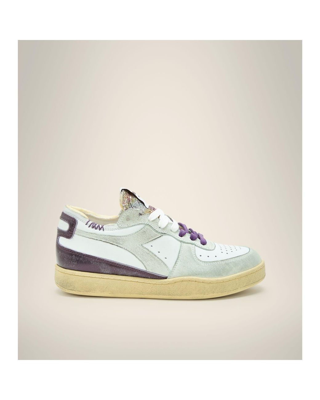 Diadora heritage deals glitter