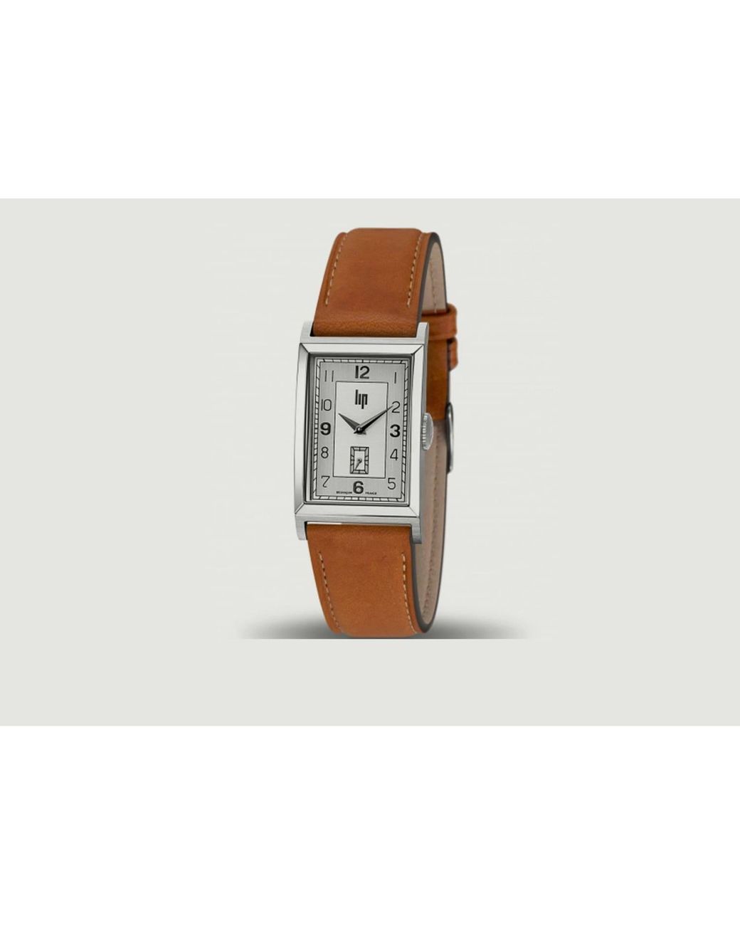 Lip T 24 Churchill Watch Light Brown in White for Men Lyst