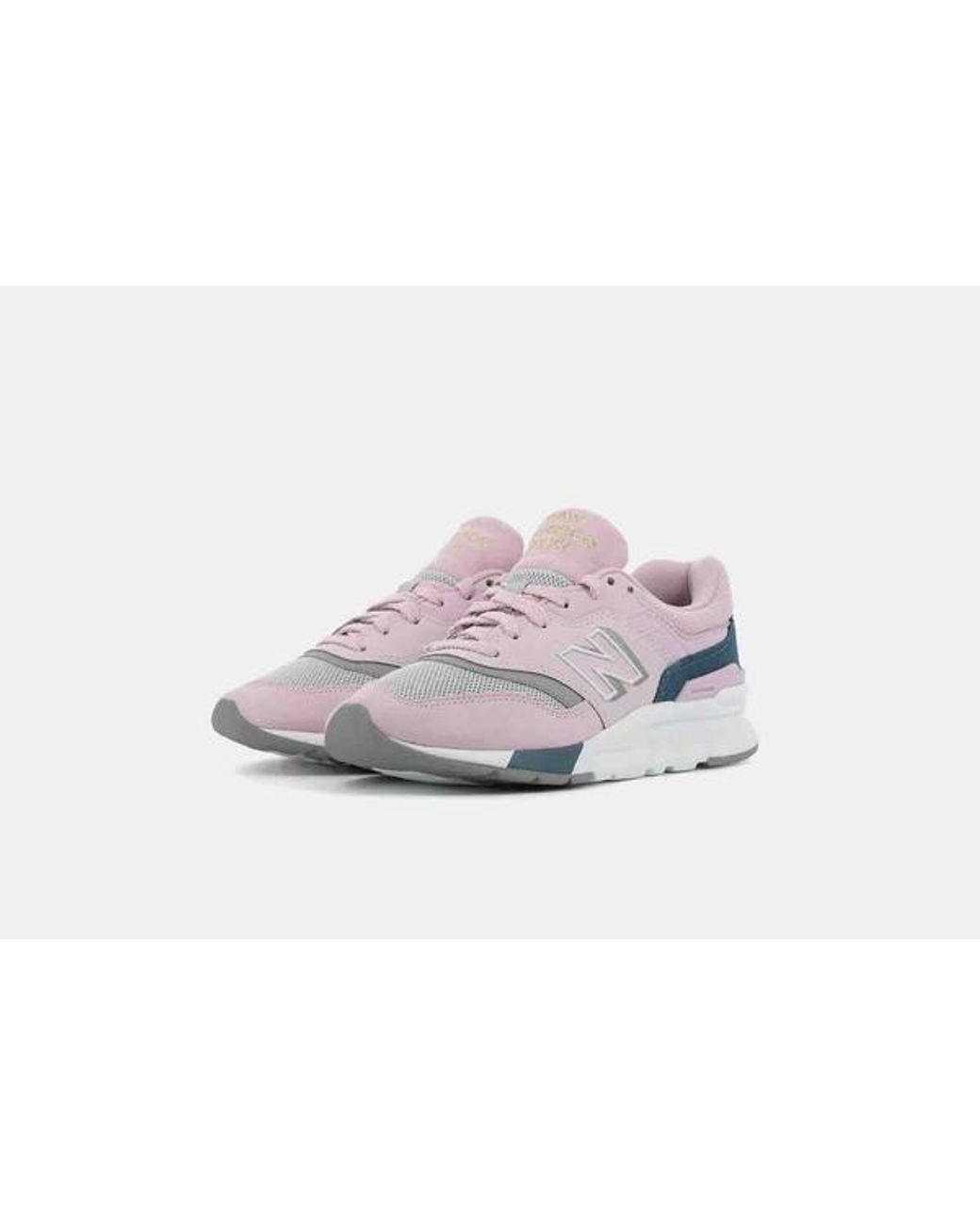 new balance cw 997 white