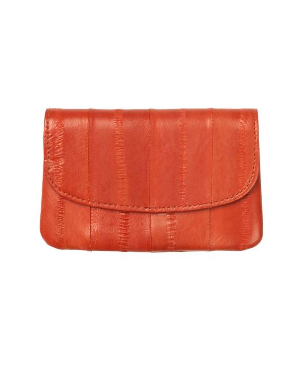 piel de anguila práctica Beck Sondergaard coral rojo Becksöndergaard de color Rojo | Lyst