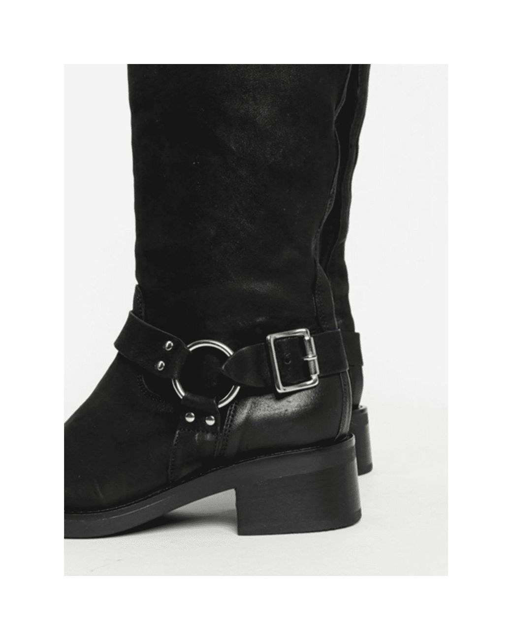 BUKELA Ellie Boots in Black | Lyst