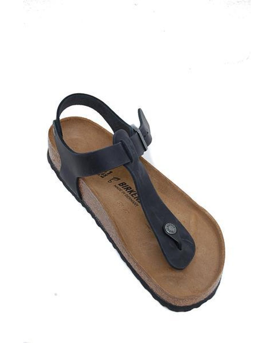 birkenstock kairo treccia