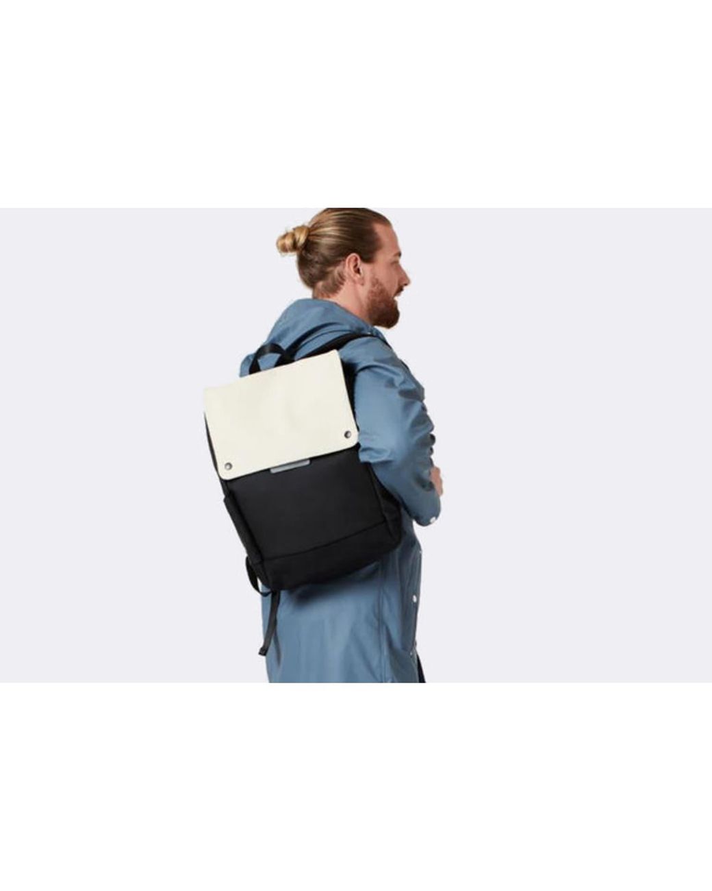 Tretorn Synthetic Wings Daypack Fog 
