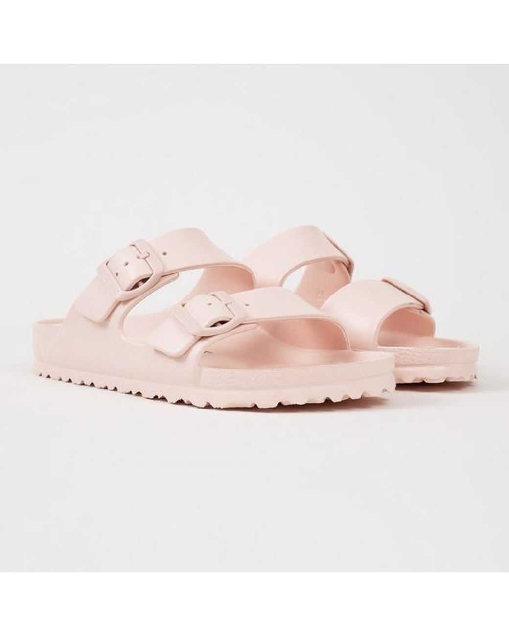 Birkenstock Arizona Eva Rose Narrow Fit Sandals in Pink for Men | Lyst