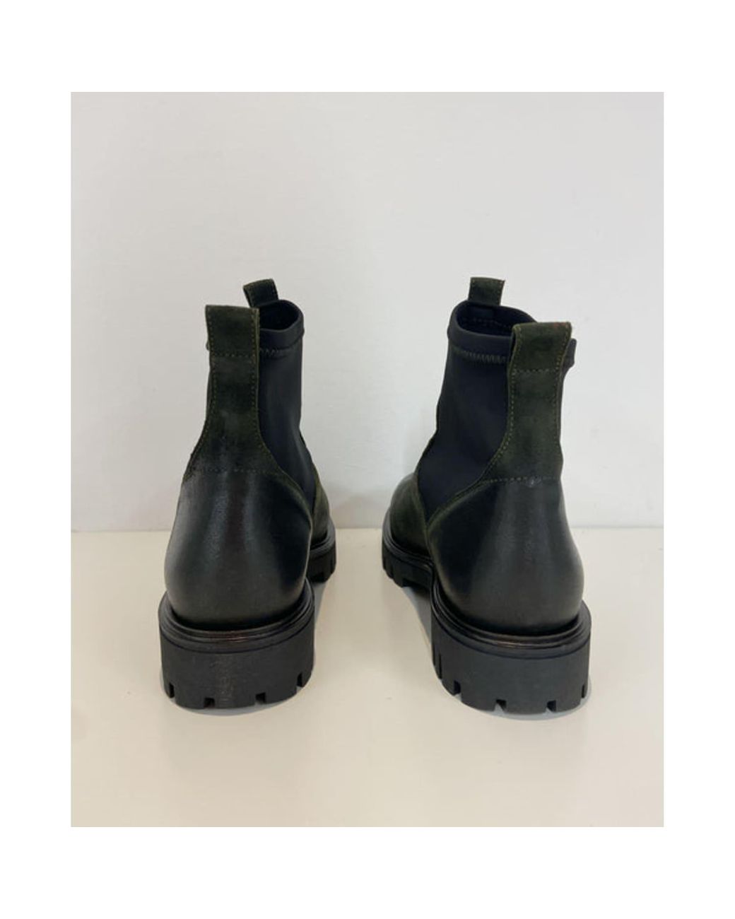 Ugg harington leather buckle boot deals
