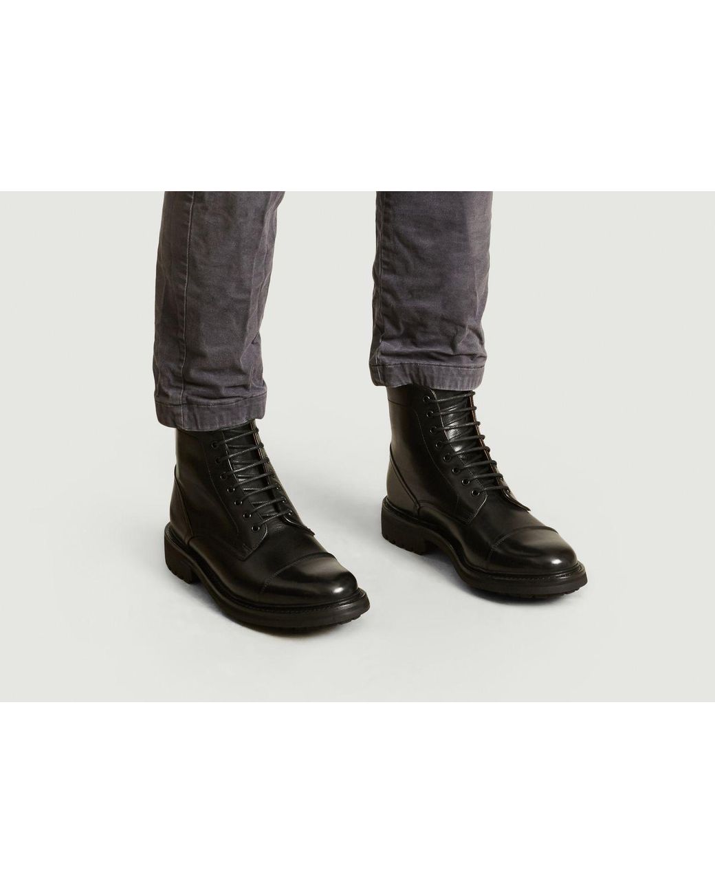 grenson joseph boot sale