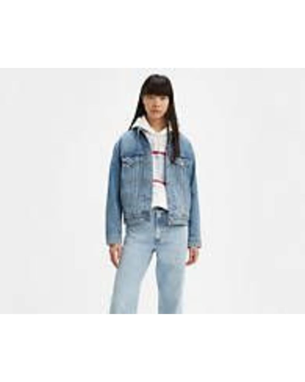 levis ex boyfriend jacket